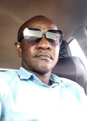 Geoffrey, 49, Uganda, Kampala