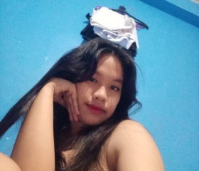 Ashecutiie, 22, Davao