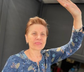 Elena Tsybulnik, 72 года, Краснодар