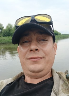Лёха из Иркутска 35 лет