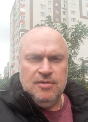 Василий, 47, Россия, Обоянь