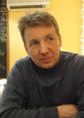 Санчес, 47, Россия, Котлас