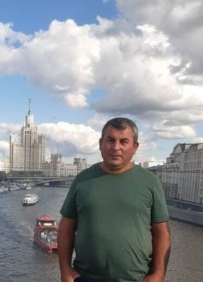 Атоян Тигран, 53, Россия, Москва