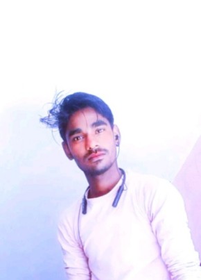Om Prakash, 21, India, Wai