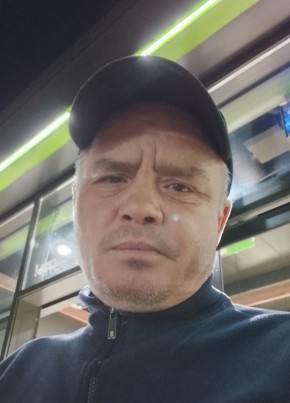 Андрей из Москвы 41 год