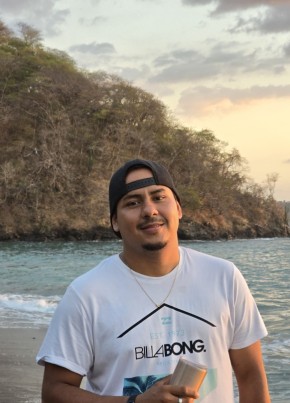 Miguee, 25, Costa Rica, Nicoya