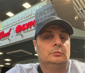 David, 40, Saint Petersburg