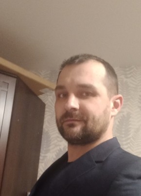 Vadim, 38, Russia, Moscow