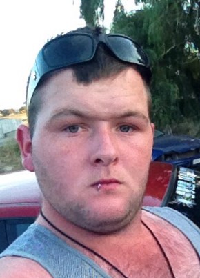 paul boyd, 27, Australia, Geelong