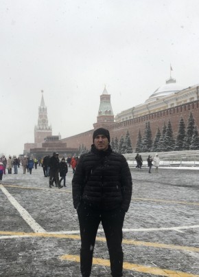 Дмитрий, 38, Россия, Кинель-Черкассы