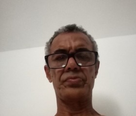 Andreluiz Gatinh, 60 лет, Brasília