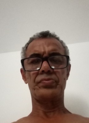 Andreluiz Gatinh, 60, República Federativa do Brasil, Brasília