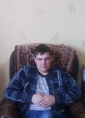 Антон, 35, Россия, Борское