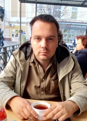Дмитрий, 31, Россия, Саратов