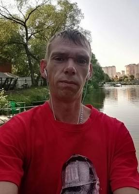 Александр, 37, Россия, Октябрьский (Московская обл.)