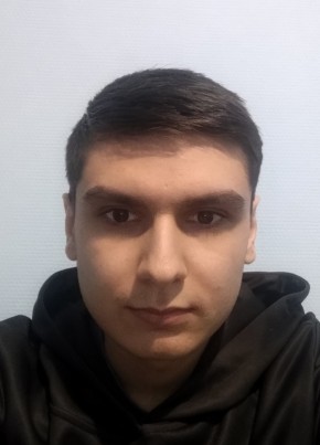 Misha, 23, Russia, Sergiyev Posad