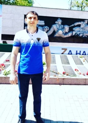 Гарик, 34, Россия, Белореченск
