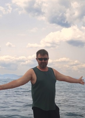 Andrey, 51, Russia, Voronezh