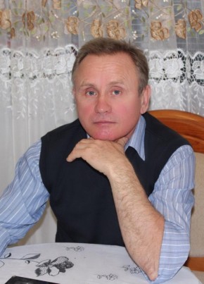 Владимир, 67, Россия, Тимашёвск