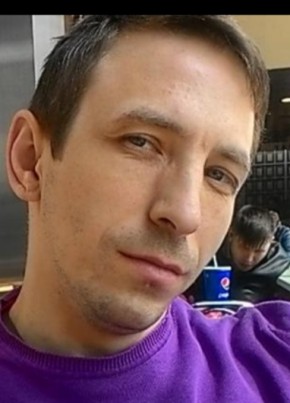 Evgeniy, 41, Russia, Moscow