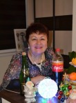 Людмила, 74 года, Ханты-Мансийск