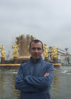 Антон, 39, Россия, Зеленодольск