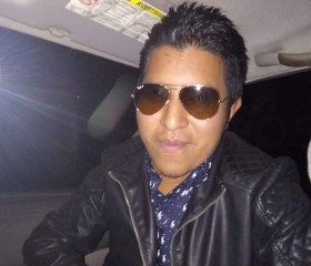 Gerber, 33, Guatemala City