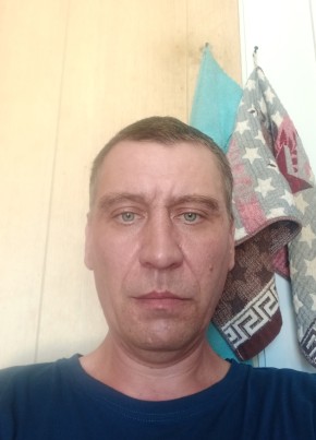 Kostya, 46, Russia, Aleksandrov