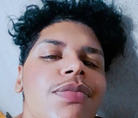 Julio Batista, 20, Leopoldina