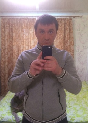 Dimitriy, 33, Россия, Пермь