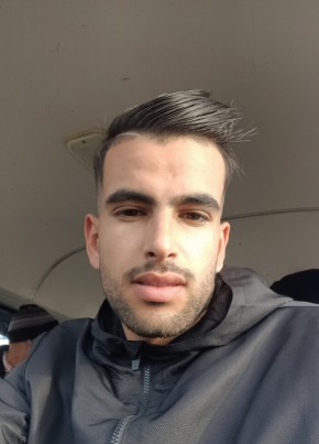 zaki, 22, Algeria, Tamanrasset