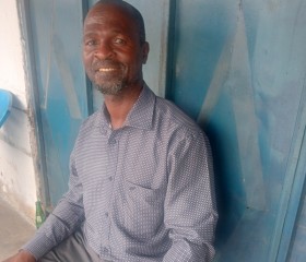 Juma, 53, Dar es Salaam