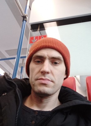 Aleksandr, 40, Russia, Perm