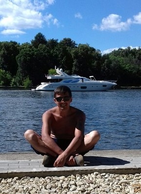 Андрей, 41, Россия, Навашино