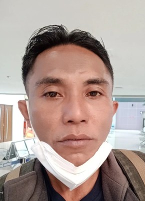 Nick, 35, Indonesia, Kota Makassar