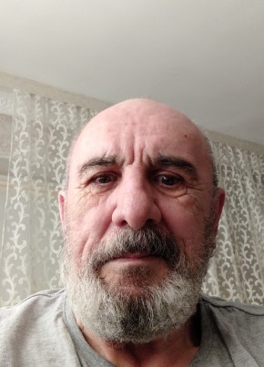 Руслан, 69, Россия, Малгобек
