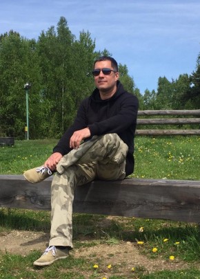 Иван, 47, Россия, Москва