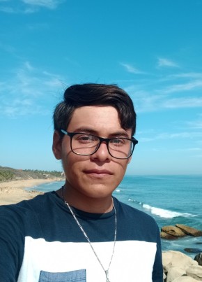 Josué, 19, Estados Unidos Mexicanos, Temixco