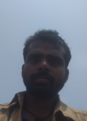 Navanath, 28, India, Turmeric city