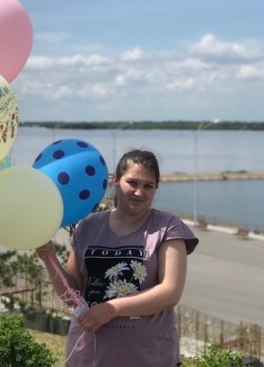 Яна из Москвы 34 года
