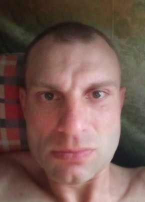 Nikolay Chernikov, 42, Russia, Donetsk