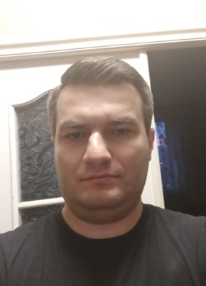Георгий, 37, Россия, Москва