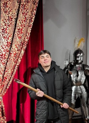 Федя из Уфы 24 года