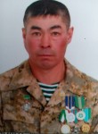 Мадияр, 49 лет, Астана