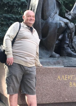Сергей, 55, Россия, Сестрорецк