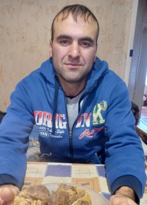 SALIM, 33, Russia, Inzhavino