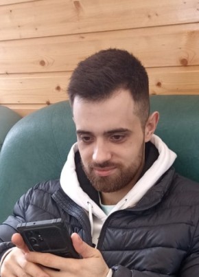 Стефан, 24, Россия, Парголово