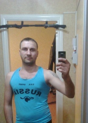 gennadiy, 40, Russia, Voronezh