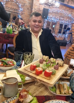 Касымжан, 53, Қазақстан, Алматы