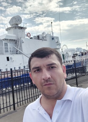 Давид, 34, Россия, Новый Уренгой